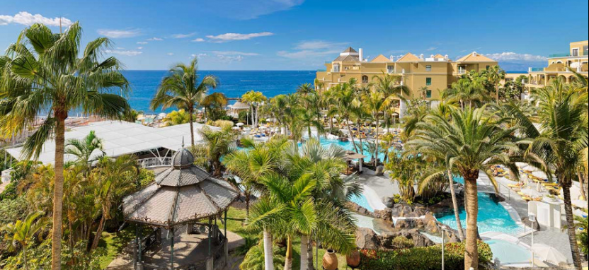 Отель Jardines dе Nivaria на Тенерифе забронировать отель.