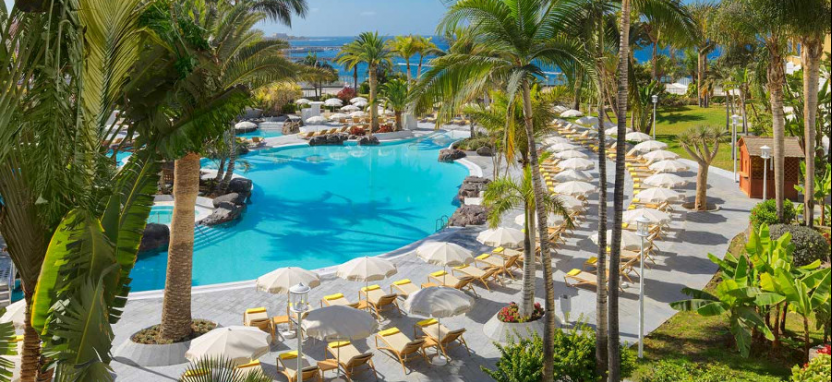 Отель Jardines dе Nivaria на Тенерифе забронировать отель.