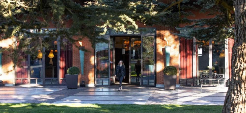 La Reserve Geneve Hotel & Spa 5*