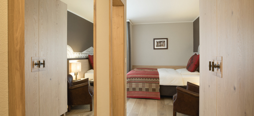 Steffani отель в Санкт-Морице.