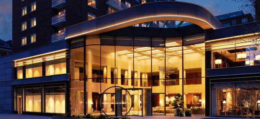 Nobu Hotel London Portman Square 5*