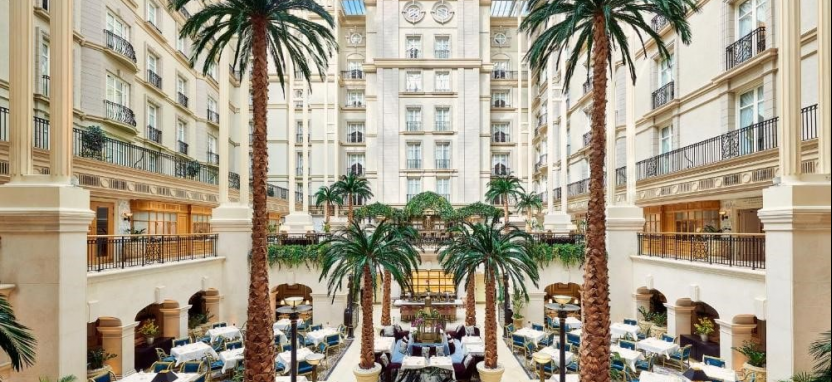 The Landmark 5* в Лондоне