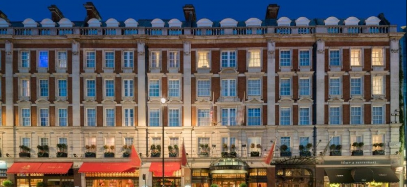 Rubens at the Palace 5* отель в Лондоне.