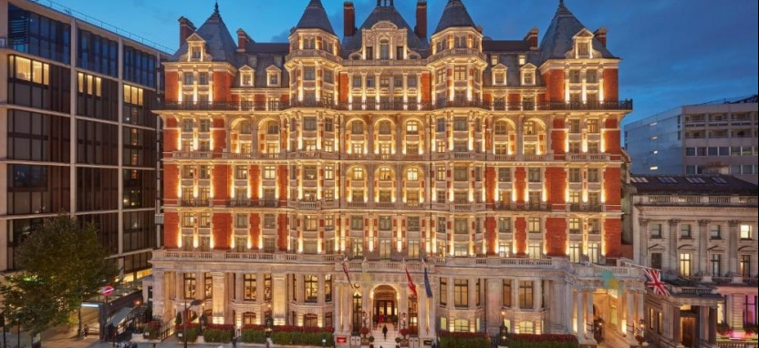 Mandarin Oriental 5* в Лондоне