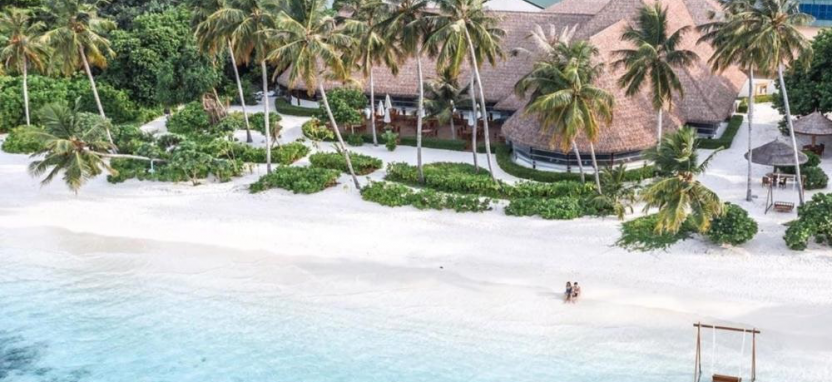 Reethi Faru Resort Maldives 4*