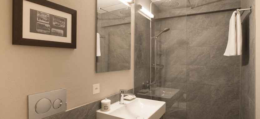 Steffani отель в Санкт-Морице.