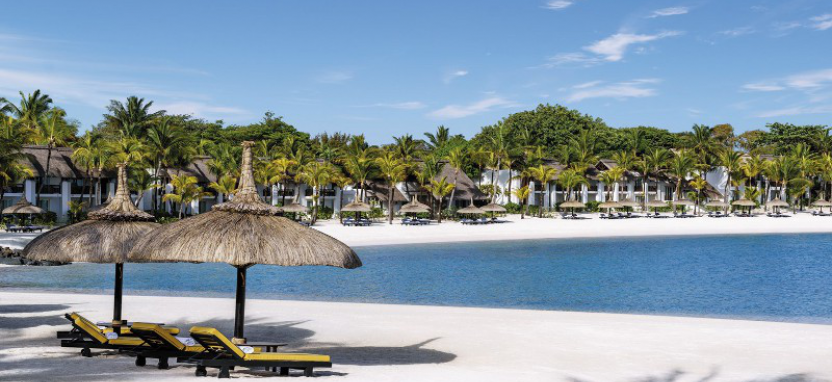 Shangri-La's Le Touessrok Resort & Spa на острове Маврикий.
