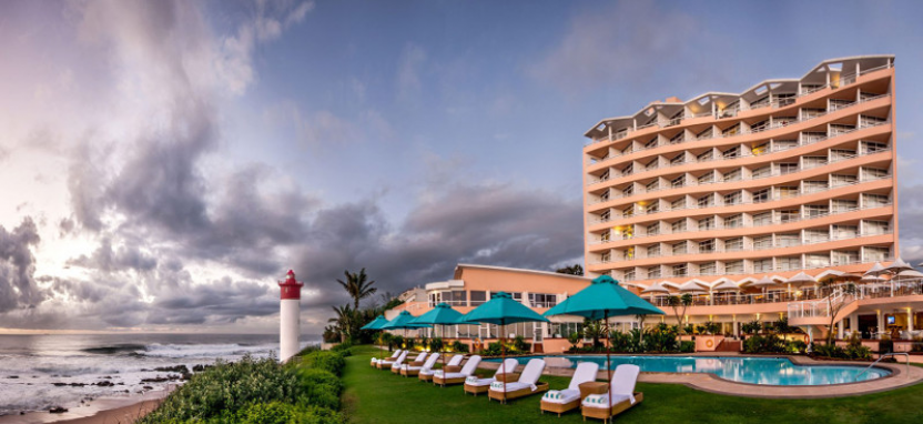 Отель Beverly Hills Sun Hotel в Дурбане забронировать отель