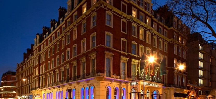 The Bailey's Hotel 5* в Лондоне.