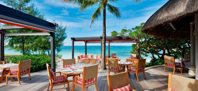 Constance Belle Mare Plage на острове Маврикий.