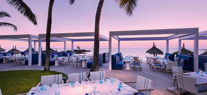 Constance Belle Mare Plage на острове Маврикий.