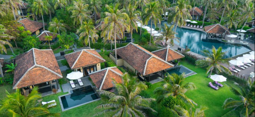 Anantara Mui Ne Resort 5* в Фантьете
