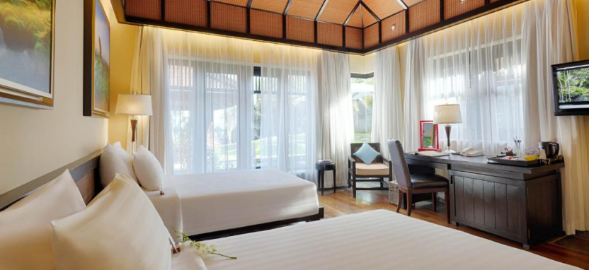Anantara Mui Ne Resort 5* в Фантьете
