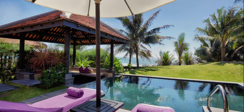 Anantara Mui Ne Resort 5* в Фантьете