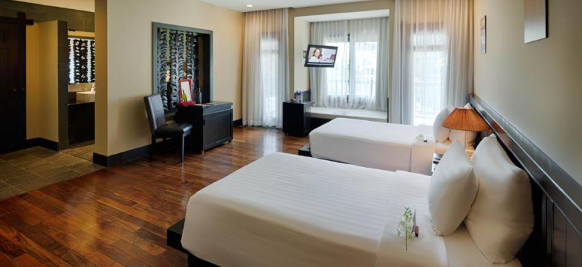 Anantara Mui Ne Resort 5* в Фантьете