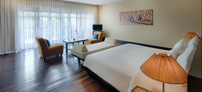 Anantara Mui Ne Resort 5* в Фантьете