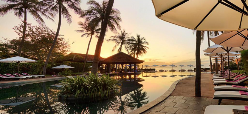 Anantara Mui Ne Resort 5* в Фантьете