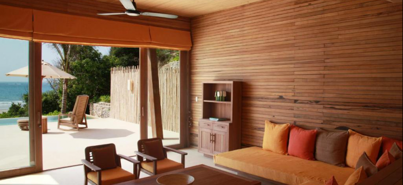 Six Senses Con Dao 5* на острове Кон Дао