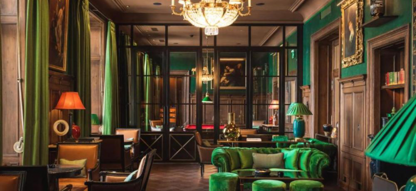 Grand Hotel Kronenof 5* в Понтрезине.