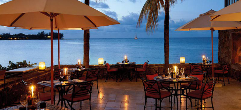 Royal Palm Beachcomber Luxury на Маврикии.