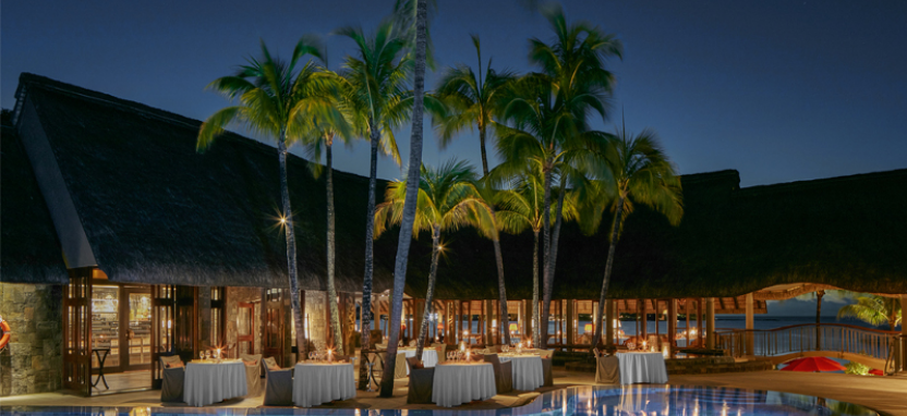 Royal Palm Beachcomber Luxury на Маврикии.