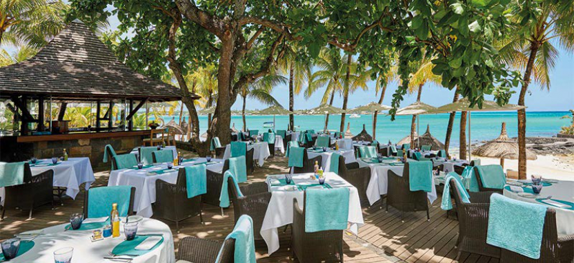 Royal Palm Beachcomber Luxury на Маврикии.