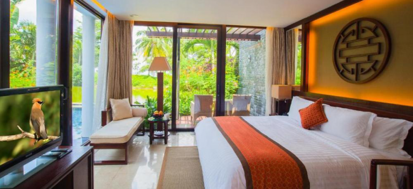 Banyan Tree 5* на острове Хайнань