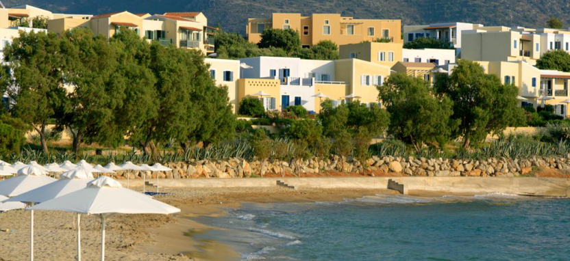 Kalimera Kriti Hotel & Village Resort 5* на острове Крит.