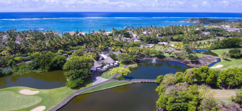 Constance Belle Mare Plage на острове Маврикий.