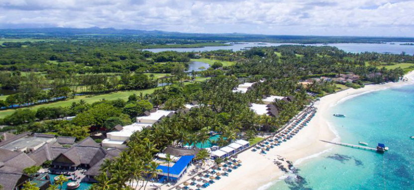 Constance Belle Mare Plage на острове Маврикий.