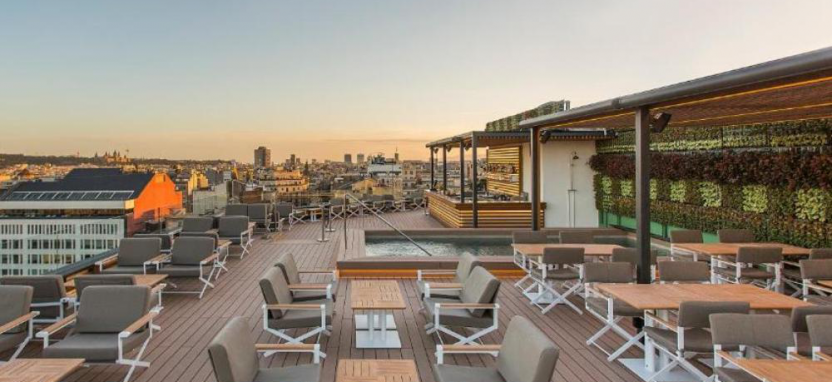 Majestic Hotel & Spa 5* в Барселоне