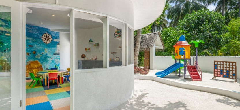 The Halcyon Private Isles Maldives, Autograph Collection 5*