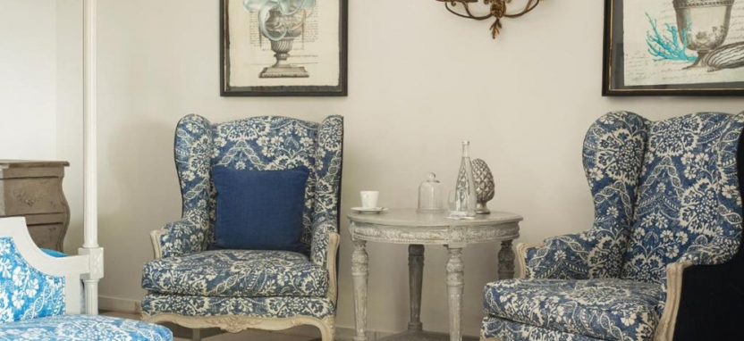 Villa Marie Saint-Tropez 5* в Сен-Тропе.