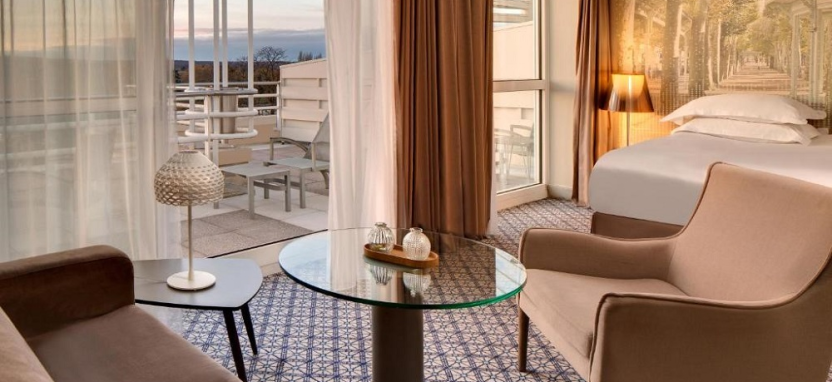 Célestins Spa Thermal & Hotel 5* на курорте Виши во Франции