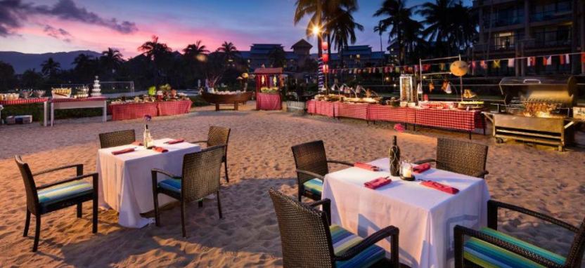 Hilton Sanya Yalong Bay 5* на острове Хайнань.