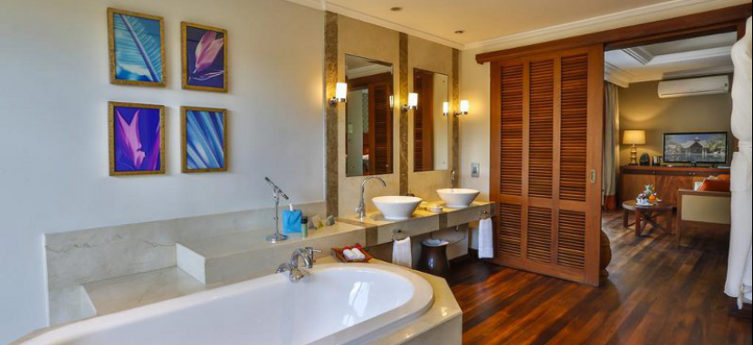 Maradiva Villas Resort & Spa на Маврикии.