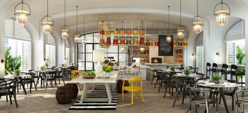 One & Only Le Saint Geran на Маврикии.