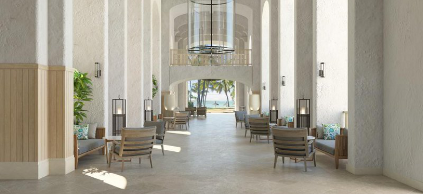 One & Only Le Saint Geran на Маврикии.