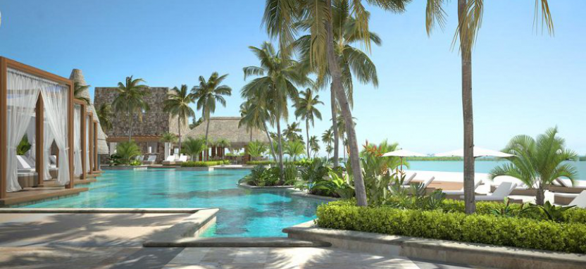 One & Only Le Saint Geran на Маврикии.