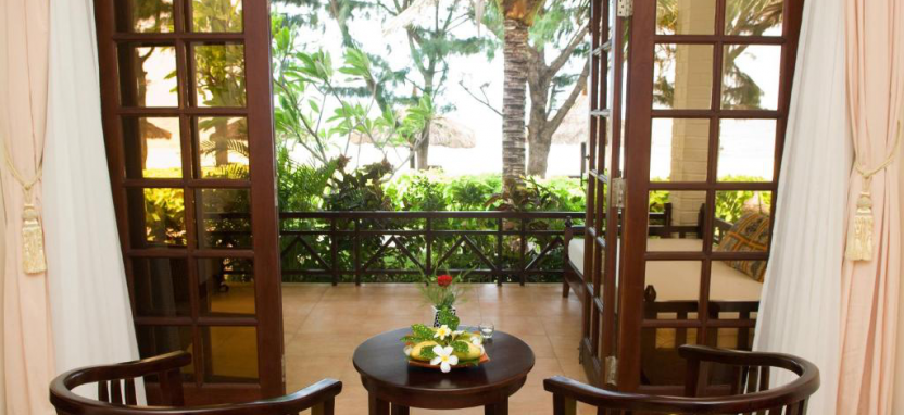 Cham Villas Resort 4* в Фантьете.