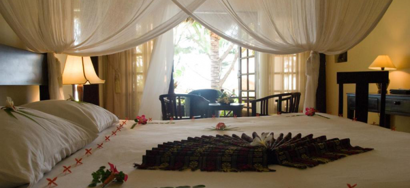 Cham Villas Resort 4* в Фантьете.