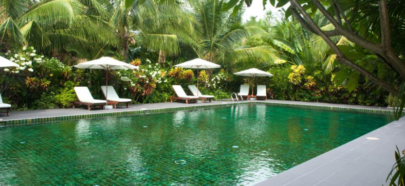 Cham Villas Resort 4* в Фантьете.