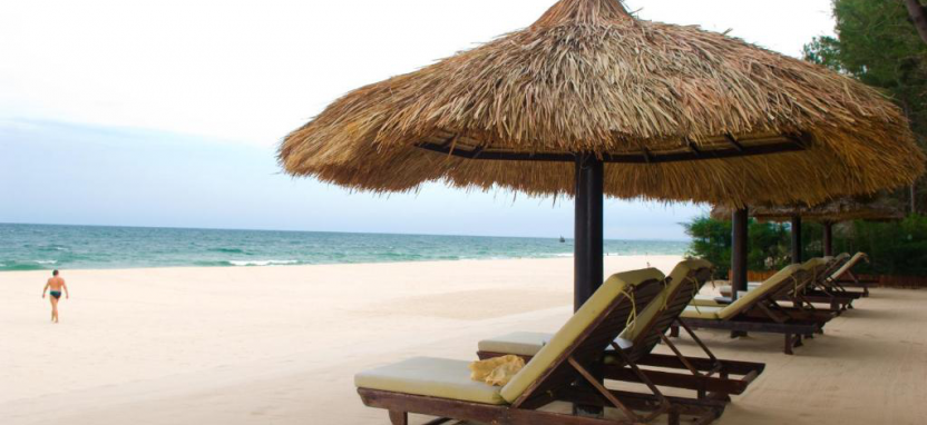 Cham Villas Resort 4* в Фантьете.