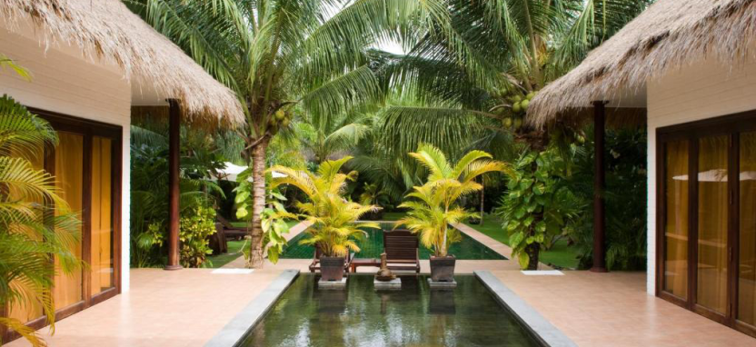 Cham Villas Resort 4* в Фантьете.