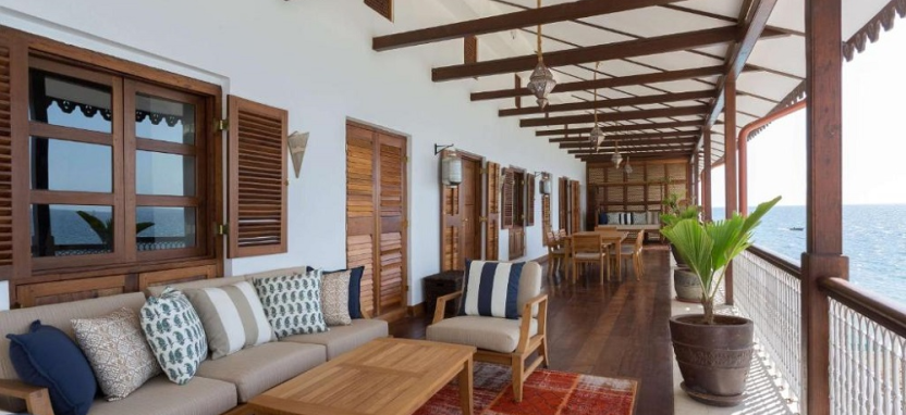 Park Hyatt Zanzibar 5* на острове Занзибар