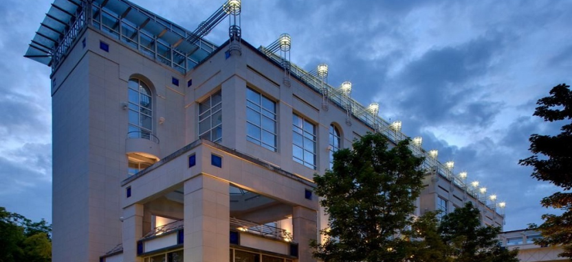 Célestins Spa Thermal & Hotel 5* на курорте Виши во Франции