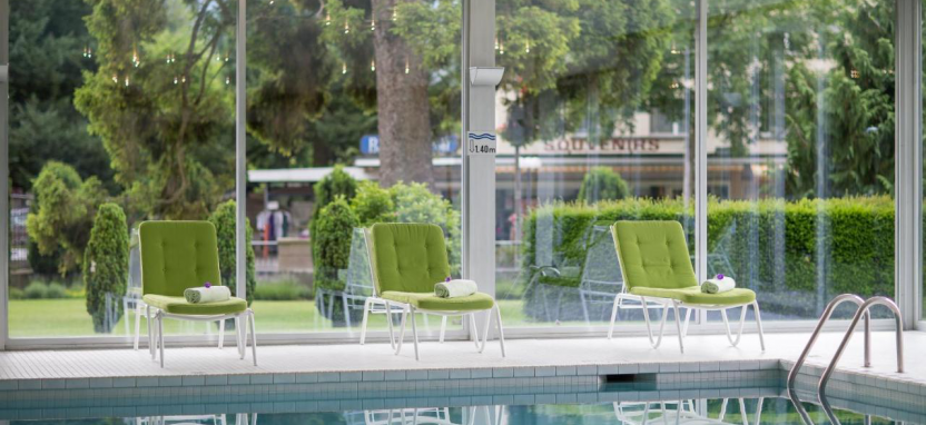 Lindner Grand Hotel Beau Rivage 5* в Интерлакене.