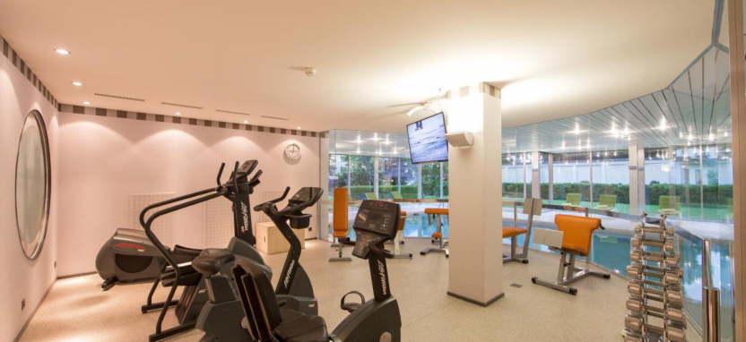 Lindner Grand Hotel Beau Rivage 5* в Интерлакене.