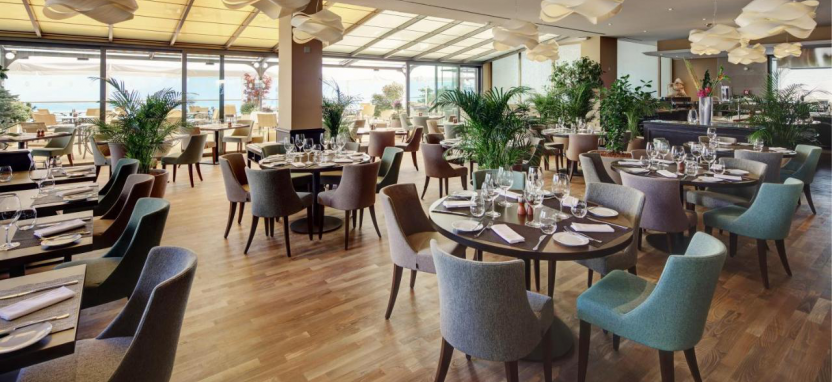 Le Mirador Resort & Spa 5* в Монт-Пелерине