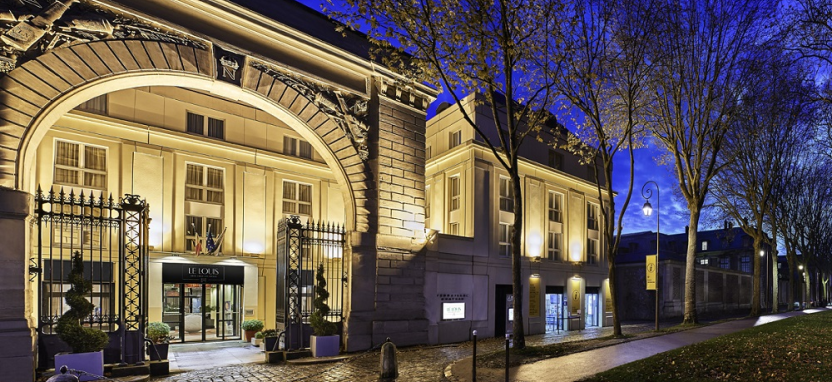 Hotel le Louis Versailles Chateau MGallery 4* в Версале.